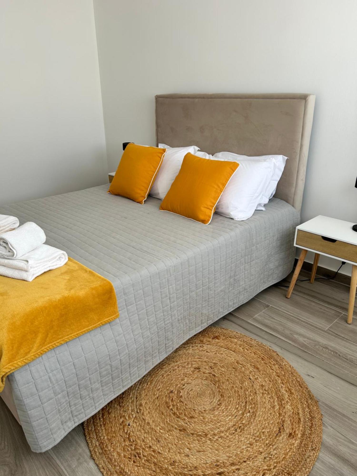 My Beach'S Apartments Poente Nazaré Eksteriør billede